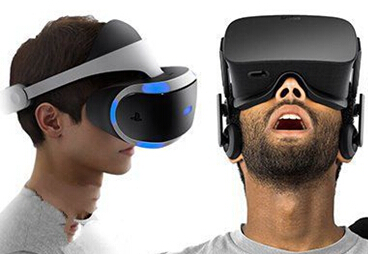 HTC Vive VS Oculus Rift：VR頭盔究竟誰更勝一籌？
