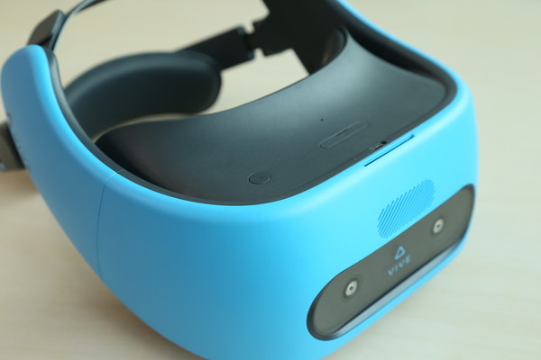 HTC VIVE Focus體驗：頭號玩家還遠么？